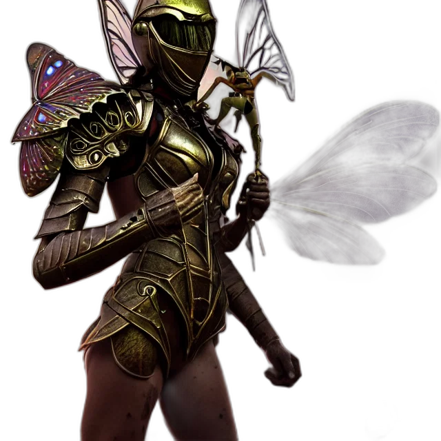 staff, creature, mask, weapon, concept art, fantasy art, 3d render, pixel art transparent PNG cut-out
