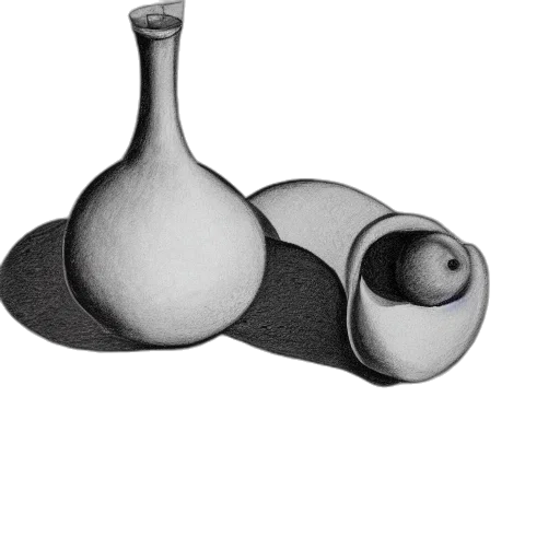 bottle, jewelry, umbrella, weapon, 3d render, photorealistic, pencil sketch, concept art transparent PNG cut-out