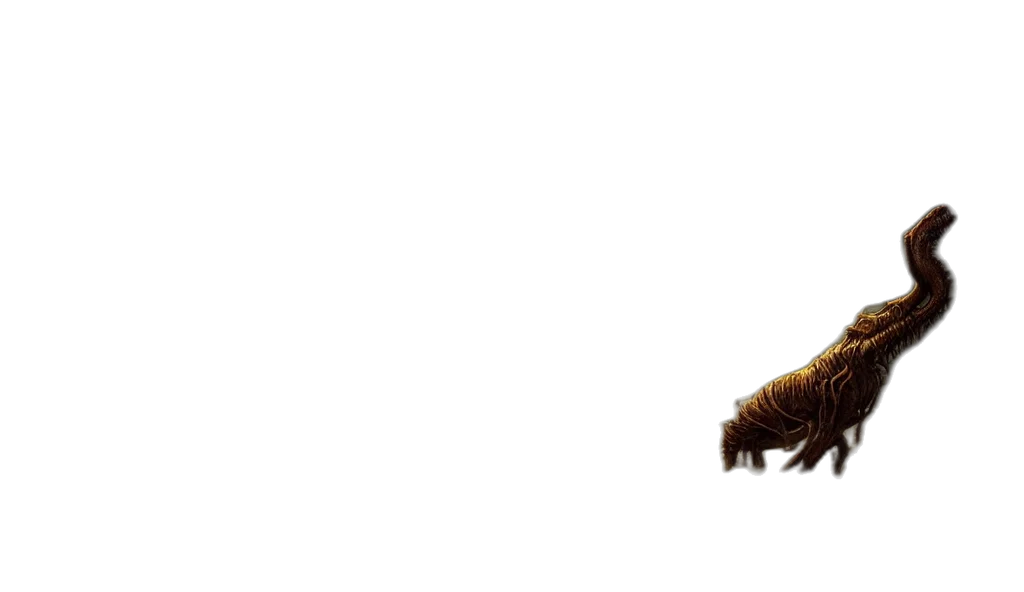 animal, dragon, creature, hair, concept art, 3d render, photorealistic, pixel art transparent PNG cut-out