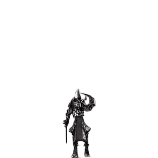 sword, staff, weapon, dragon, pixel art, concept art, fantasy art, 3d render transparent PNG cut-out