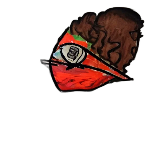 hat, face, mask, crown transparent PNG cut-out