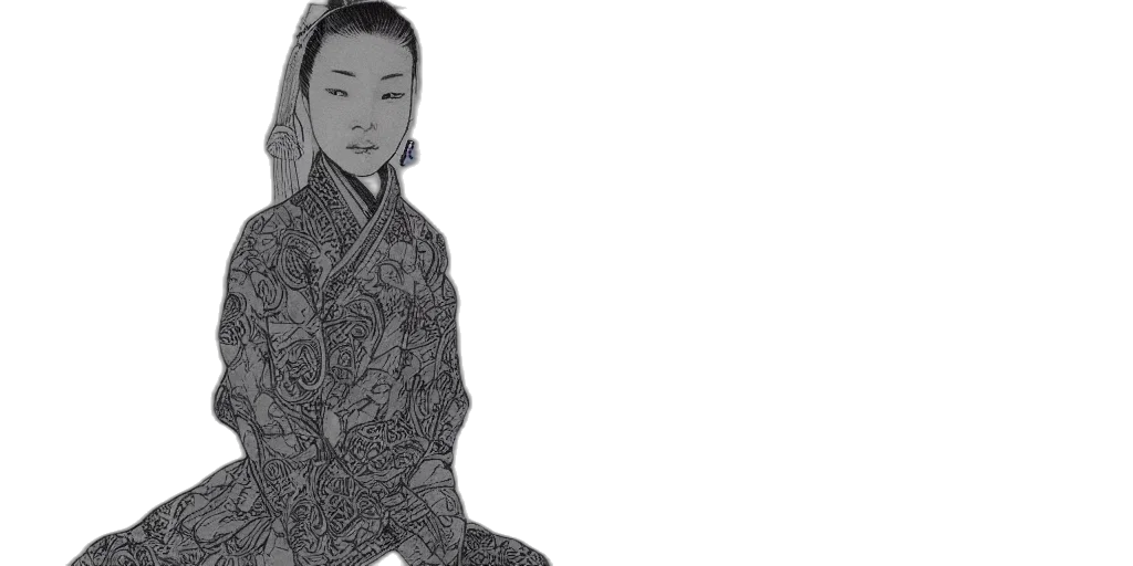 photorealistic, cartoon, concept art, pencil sketch transparent PNG cut-out