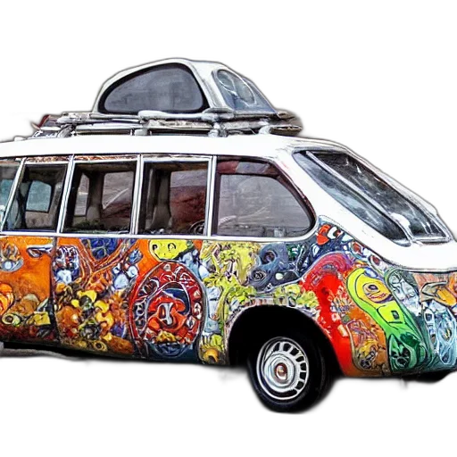 car, concept art, high, quality transparent PNG cut-out