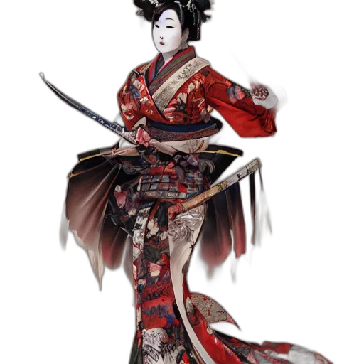staff, sword, weapon, concept art, fantasy art, photorealistic, pixel art, red transparent PNG cut-out
