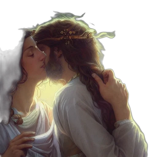photorealistic, fantasy art, oil painting, concept art transparent PNG cut-out