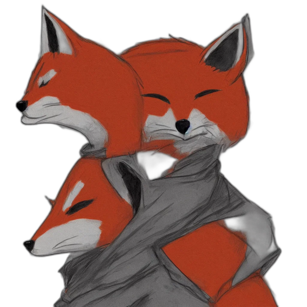 mask, jacket, animal, concept art transparent PNG cut-out