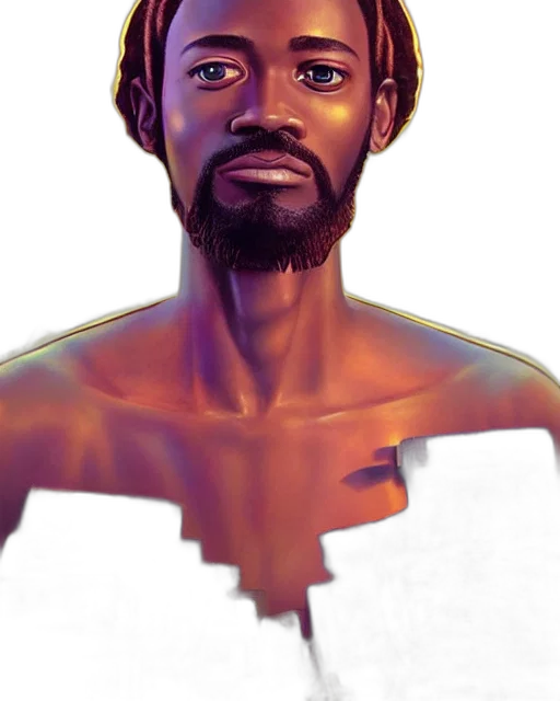 face, staff, crown, mask transparent PNG cut-out