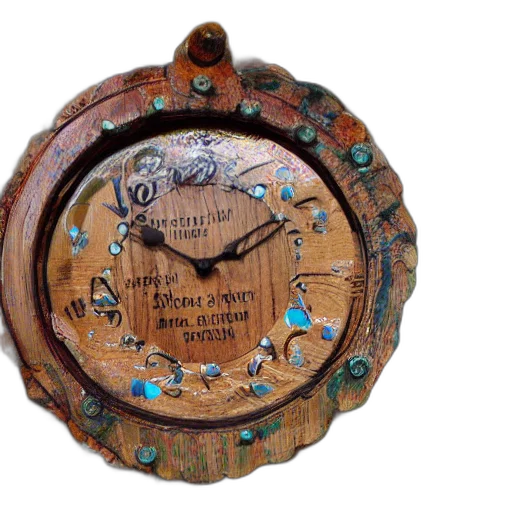 jewelry, bottle, weapon, epoxy, clock, sea, breeze transparent PNG cut-out