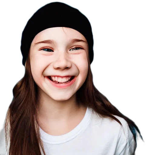 hat, face, crown, photorealistic transparent PNG cut-out