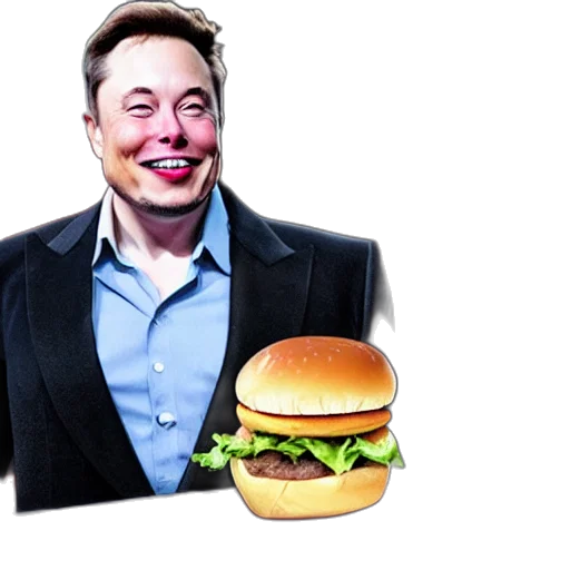 food, robot, face, animal transparent PNG cut-out