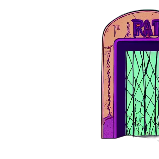 jacket, concept art, pixel art, vaporwave, 3d render, neon, pastel, colorful transparent PNG cut-out