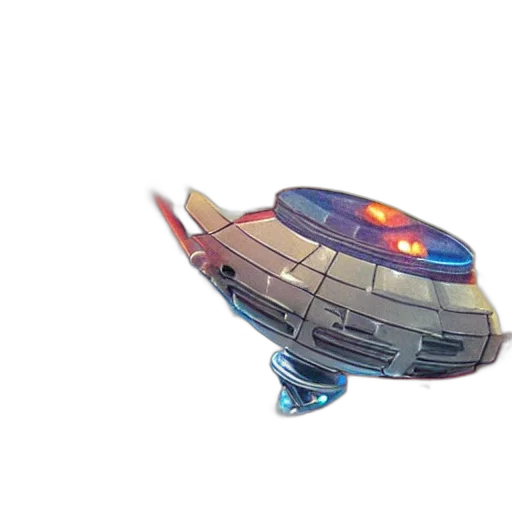 weapon, staff, hat, robot transparent PNG cut-out