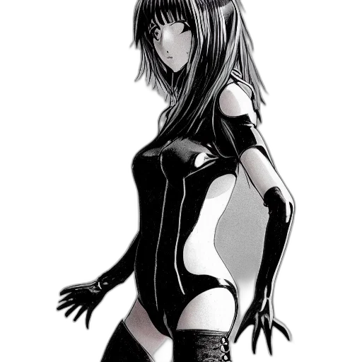 dress, robot, mask, creature transparent PNG cut-out