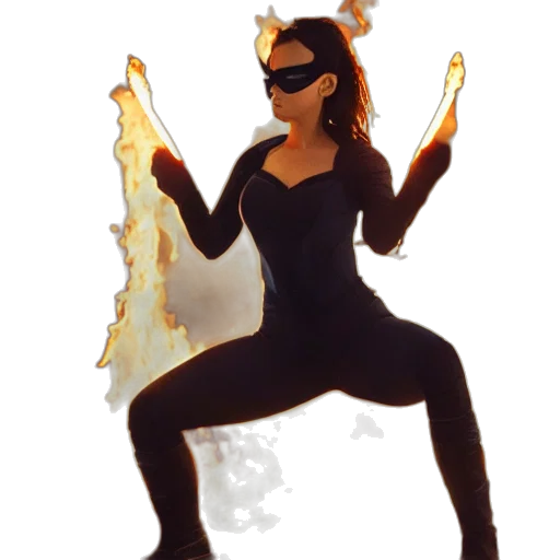 staff, mask, concept art, comic book art transparent PNG cut-out