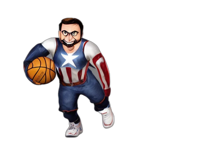 cartoon, comic book art, pixel art, concept art transparent PNG cut-out