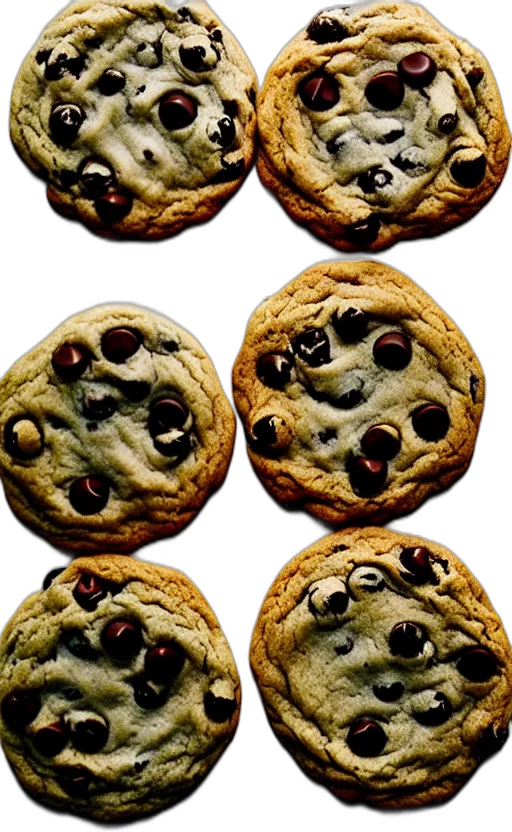food, face, weapon, animal, photorealistic, 3d render, concept art, cookie transparent PNG cut-out