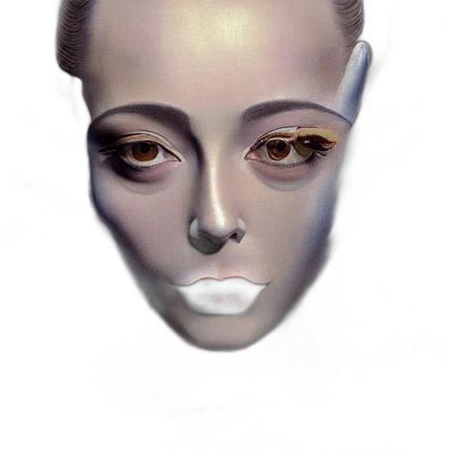 mask, face, robot, staff transparent PNG cut-out