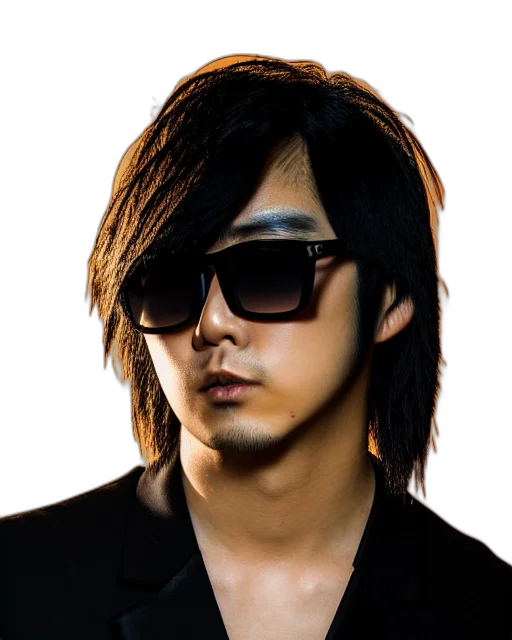 staff, face, hair, photorealistic, realistic, photography, portrait, young transparent PNG cut-out