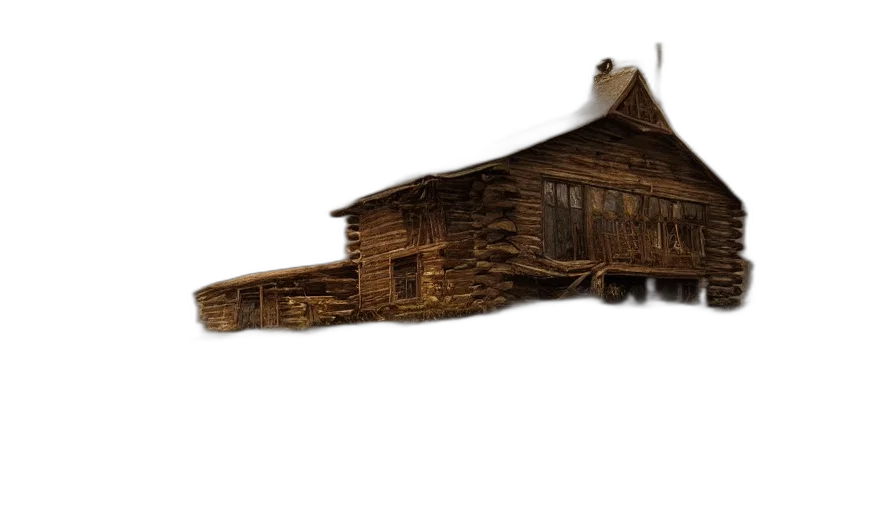 building, shoes, hat, furniture transparent PNG cut-out