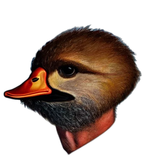 animal, mask, creature, face, photorealistic, 3d render, watercolor, concept art transparent PNG cut-out