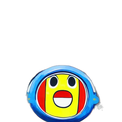 face, staff, mask, robot transparent PNG cut-out