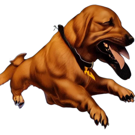 animal, staff, creature, photorealistic, concept art, 3d render, pixel art, flying transparent PNG cut-out