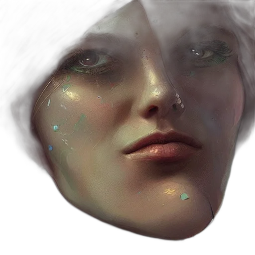 face, mask, hat, robot transparent PNG cut-out