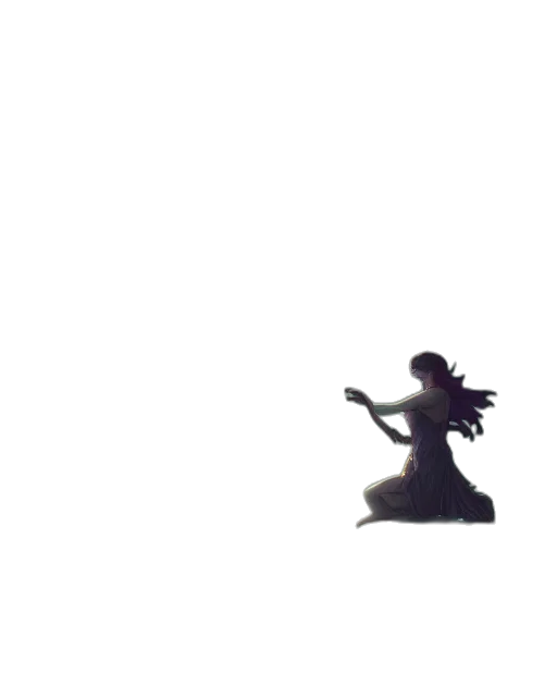 weapon, staff, sword, robot transparent PNG cut-out
