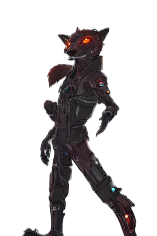 robot, staff, creature, mask transparent PNG cut-out