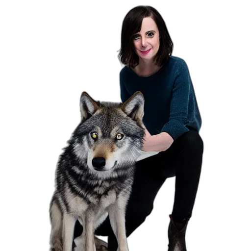 animal, creature, staff, photorealistic, kristen, ritter, her, pet transparent PNG cut-out