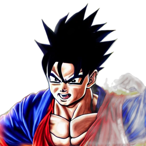 anime, comic book art, concept art, pixel art transparent PNG cut-out