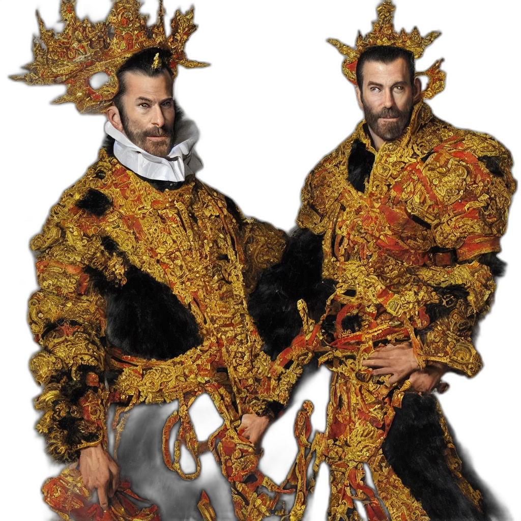 crown, dragon, concept art, fantasy art transparent PNG cut-out