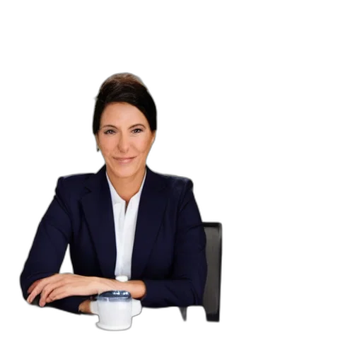 staff, furniture, jewelry, face, photorealistic, 3d render, ceo transparent PNG cut-out