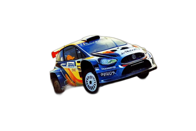 car, photorealistic, 3d render, concept art transparent PNG cut-out