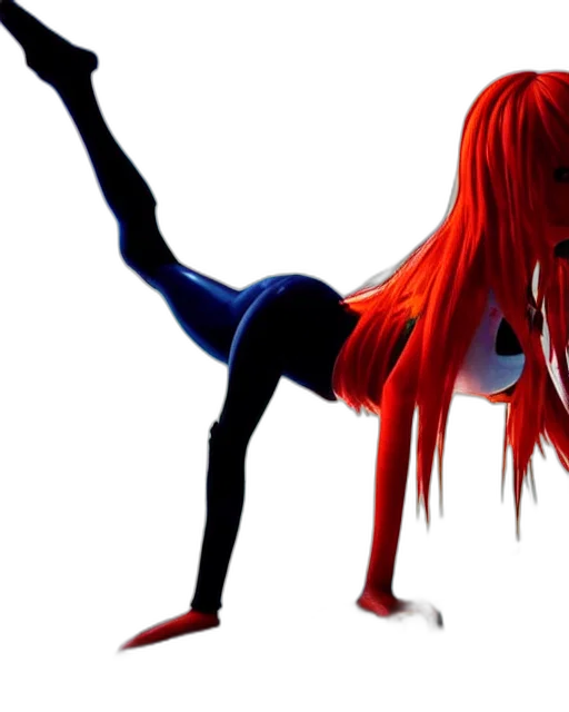 hair, creature, animal, dress transparent PNG cut-out