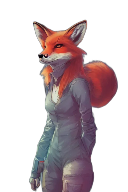jacket, staff, animal, dress transparent PNG cut-out