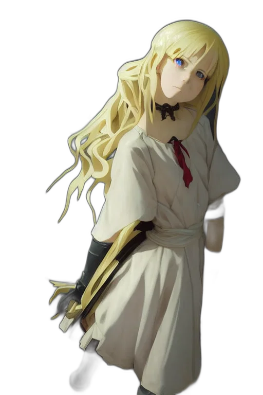 staff, dress, mask, face transparent PNG cut-out