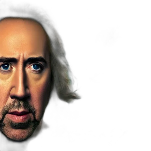 face, hair, mask, photorealistic transparent PNG cut-out