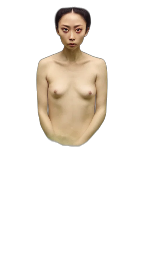 jewelry, dress, face, mask transparent PNG cut-out
