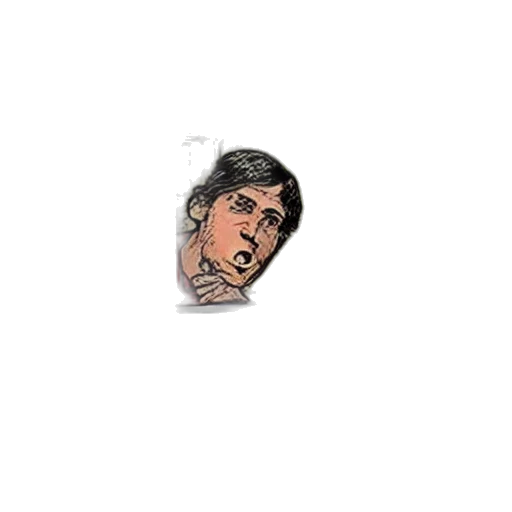 face, mask, jewelry, hair transparent PNG cut-out