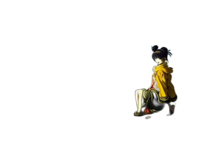 staff, jacket, weapon, dress transparent PNG cut-out