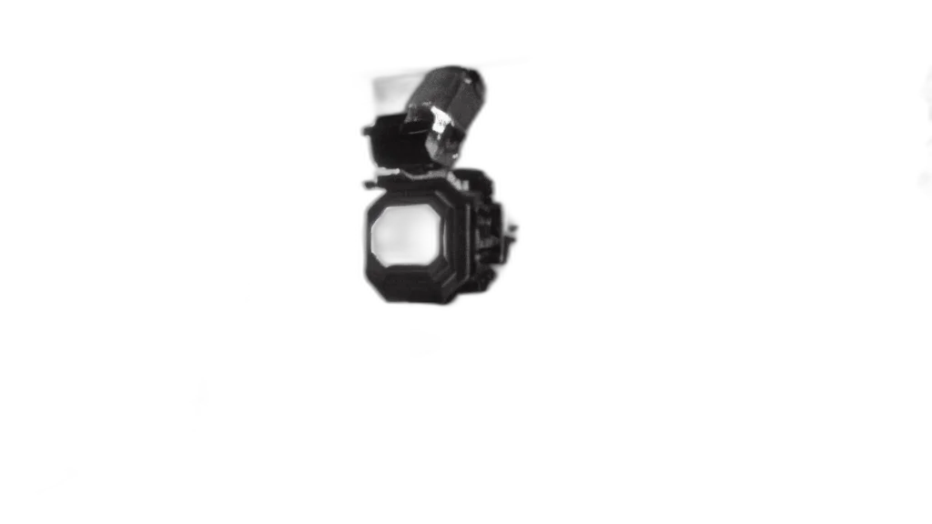 weapon, jewelry, face, robot transparent PNG cut-out