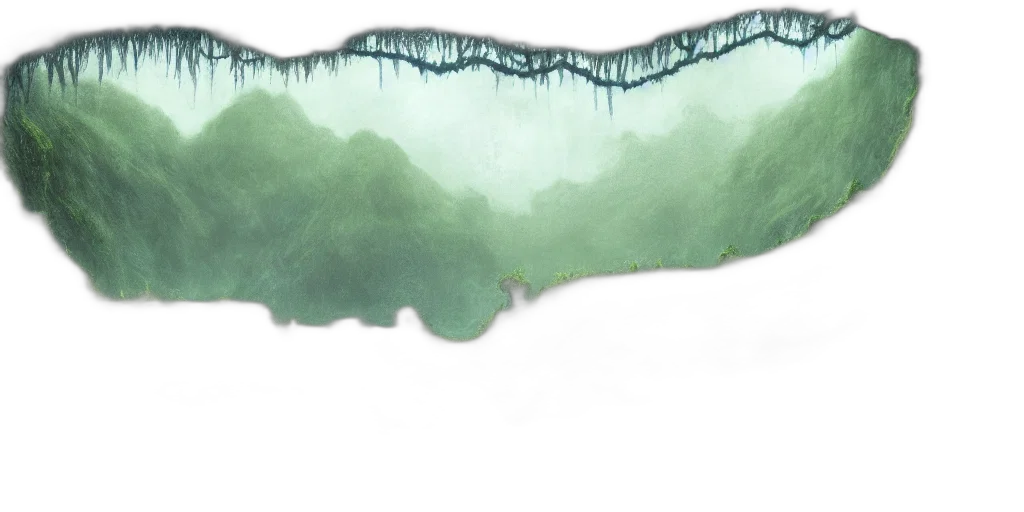 tree, hair, dragon, sword transparent PNG cut-out