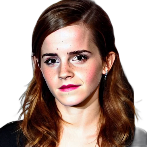 face, hair, mask, staff transparent PNG cut-out