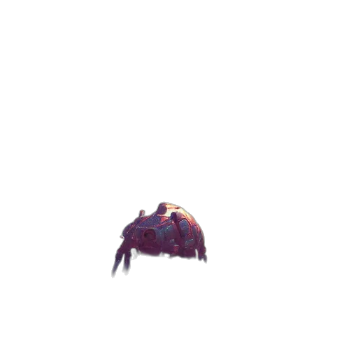 creature, animal, dragon, robot transparent PNG cut-out