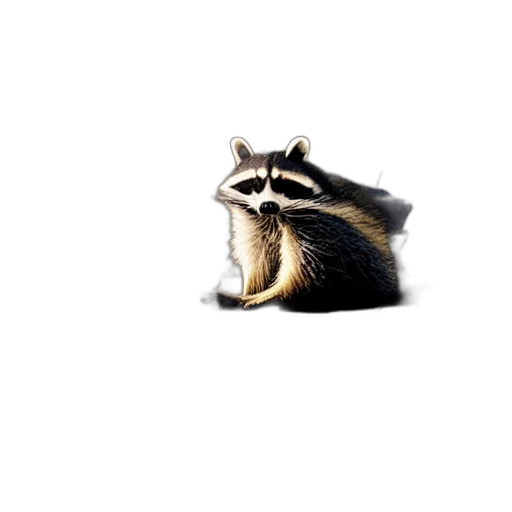 animal, creature, mask, food, photorealistic, concept art, 3d render, pixel art transparent PNG cut-out