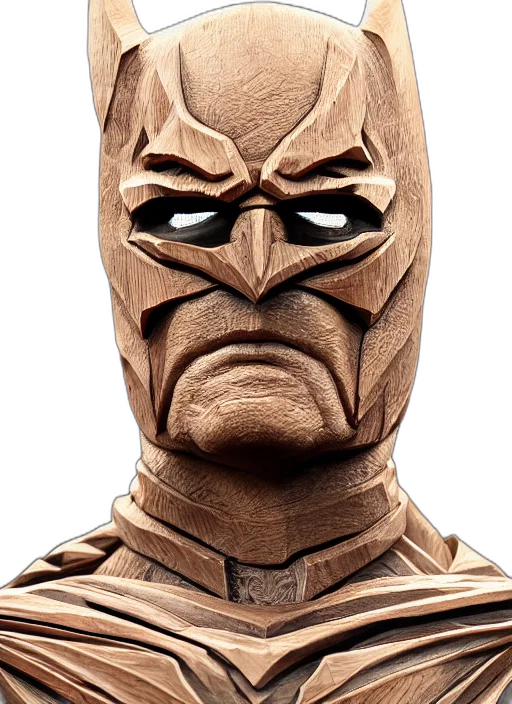 mask, face, comic book art, 3d render transparent PNG cut-out