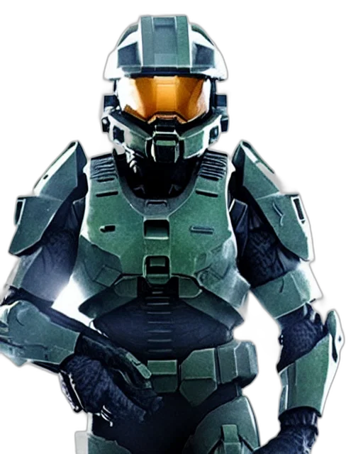 robot, concept art, 3d render, pixel art, green, film, still, joe transparent PNG cut-out