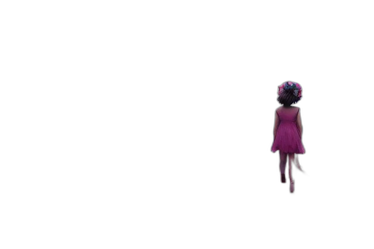 dress, robot, creature, staff, 3d render, concept art, pixel art, cartoon transparent PNG cut-out