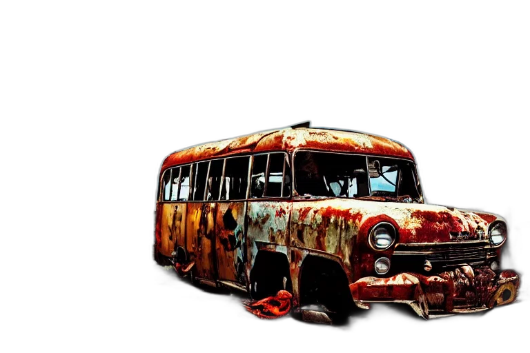 car, concept art, photorealistic, comic book art transparent PNG cut-out